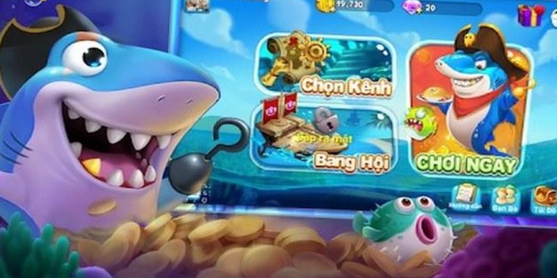 Các phương pháp hack game bắn cá của nhiều cao thủ